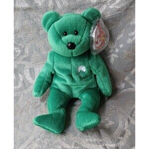 TY Beanie Baby - Erin 1997